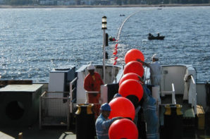 Cable Lay & Cable Handling Systems